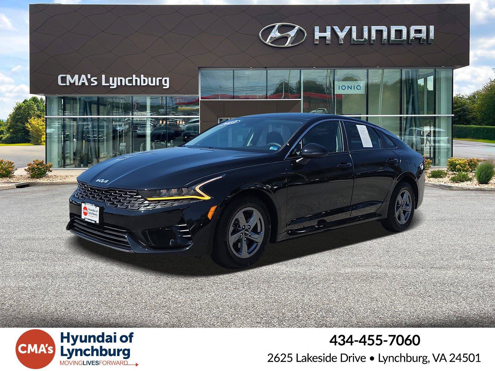 Used 2023 Kia K5 LXS