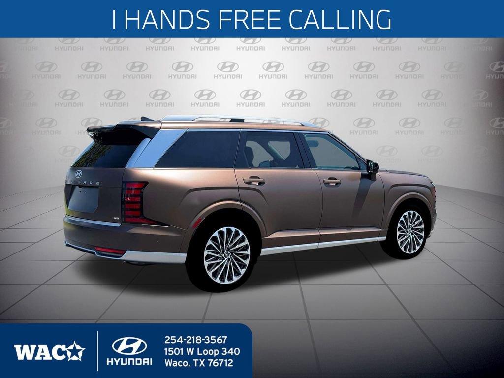 Used 2026 Hyundai Palisade Calligraphy image 10