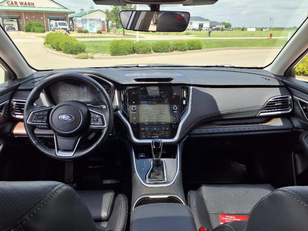 Used 2023 Subaru Outback Limited w/ Tech Package 2 image 9