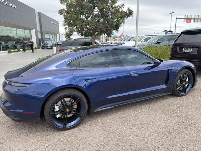 Used 2021 Porsche Taycan 4S AWD/4WD image 5