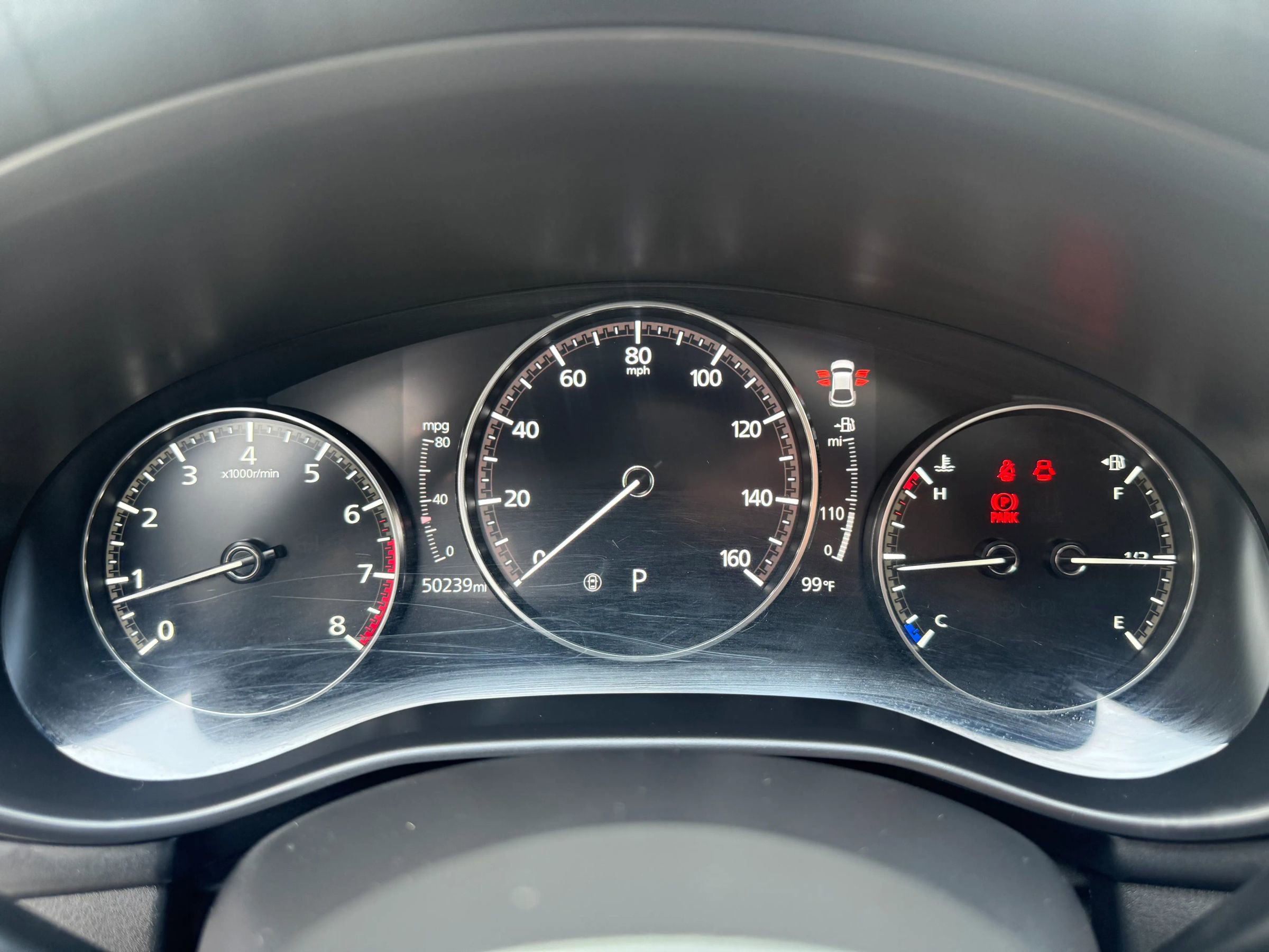 Used 2022 MAZDA MAZDA3 s image 17