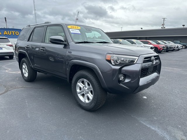 Used 2023 Toyota 4Runner SR5 image 2