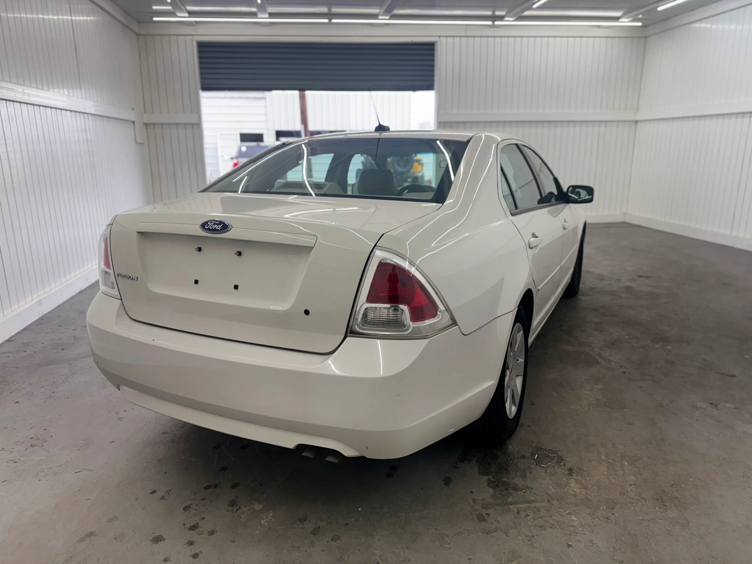 Used 2008 Ford Fusion S FWD image 5