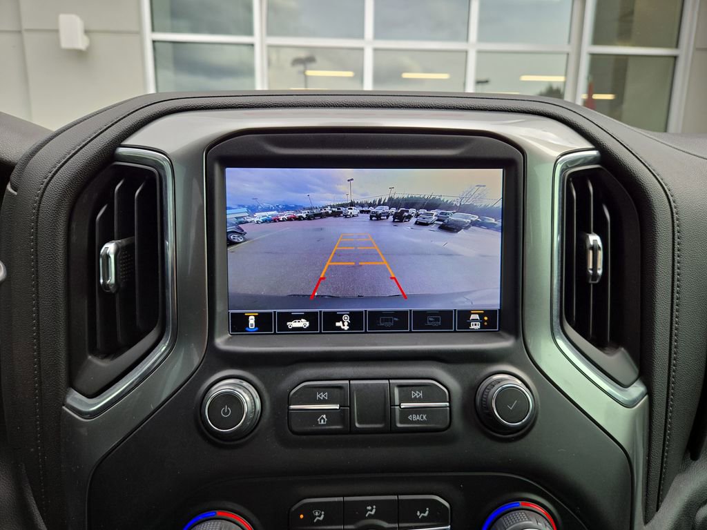 Used 2020 Chevrolet Silverado 1500 LT Trail Boss image 24