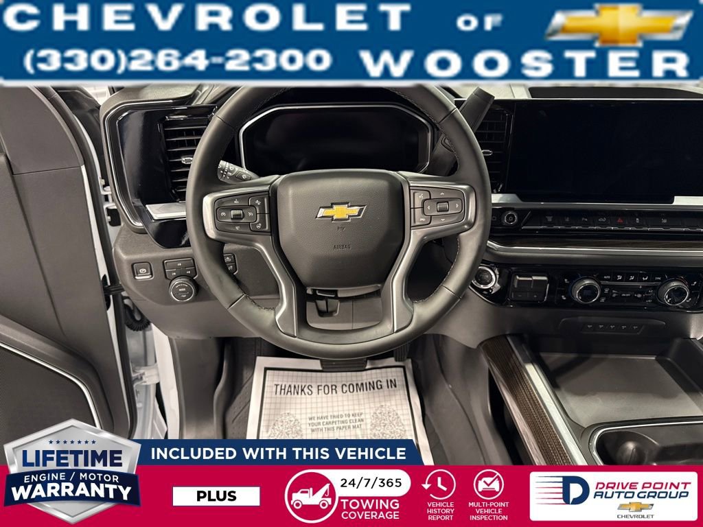 New 2026 Chevrolet Silverado 3500 LT image 14