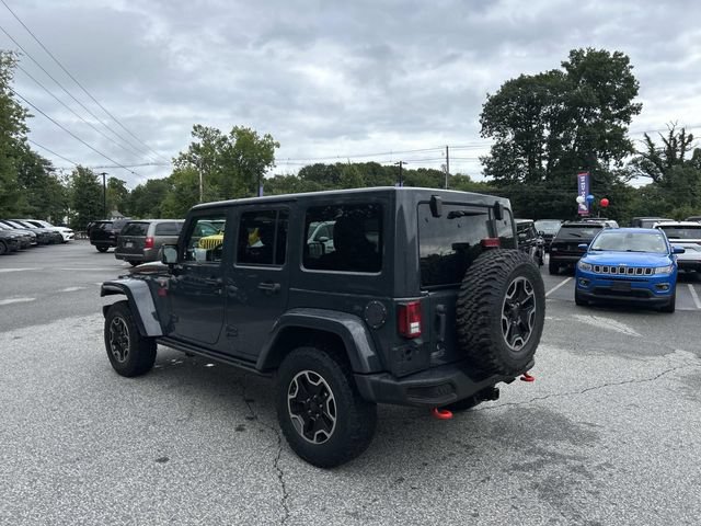 Used 2017 Jeep Wrangler Unlimited Rubicon AWD/4WD image 5