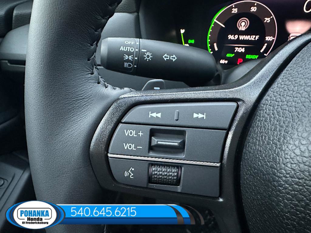 New 2026 Honda Accord Hybrid EX-L image 19