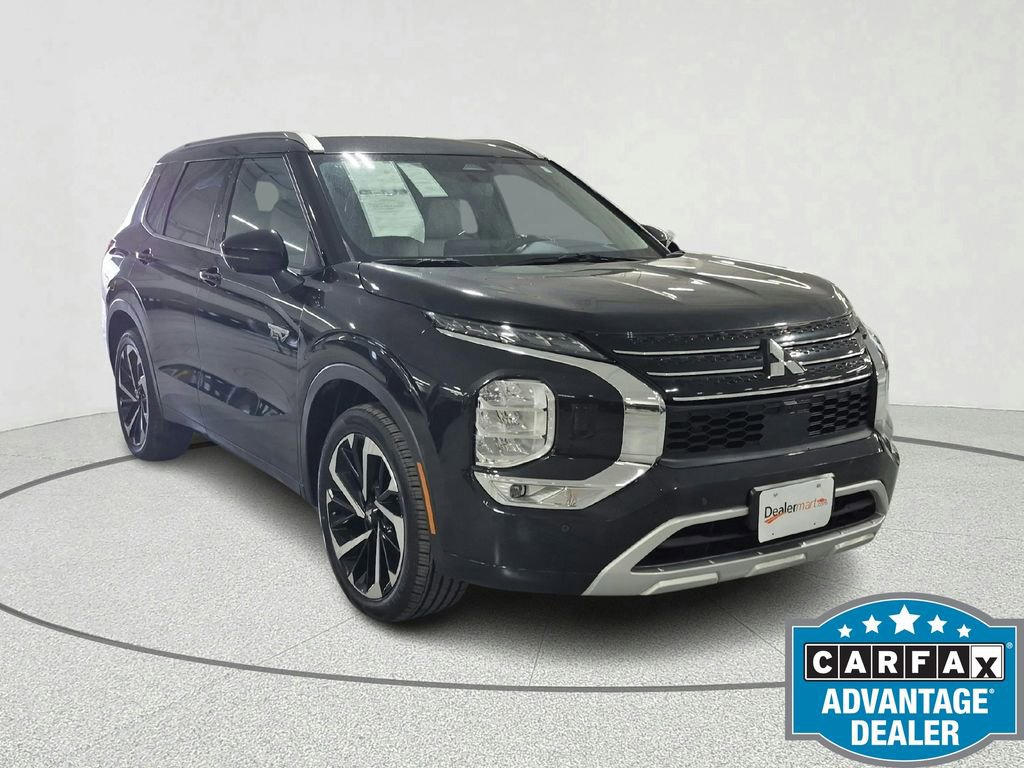 Used 2024 Mitsubishi Outlander SEL AWD/4WD image 8