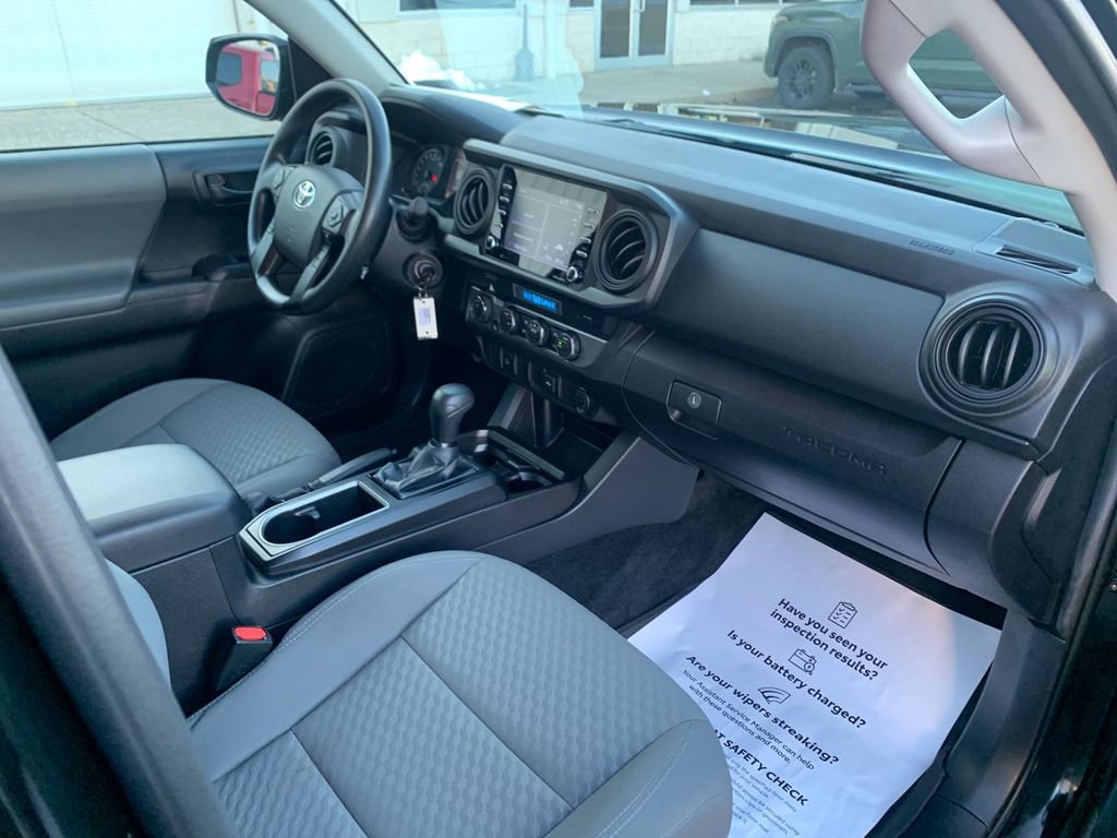 Used 2021 Toyota Tacoma SR image 17