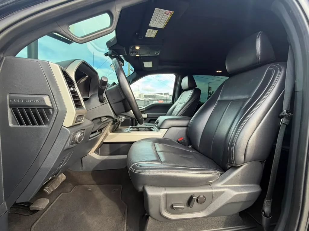 Used 2022 Ford F250 Lariat AWD/4WD image 12