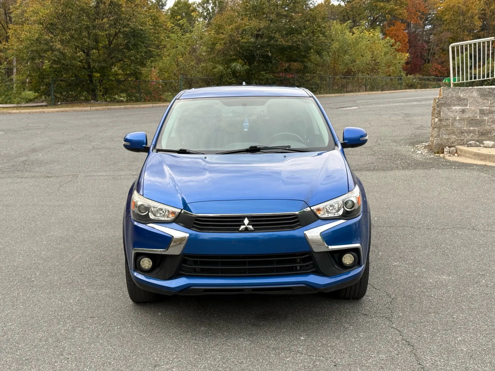Used 2017 Mitsubishi Outlander Sport SE image 8