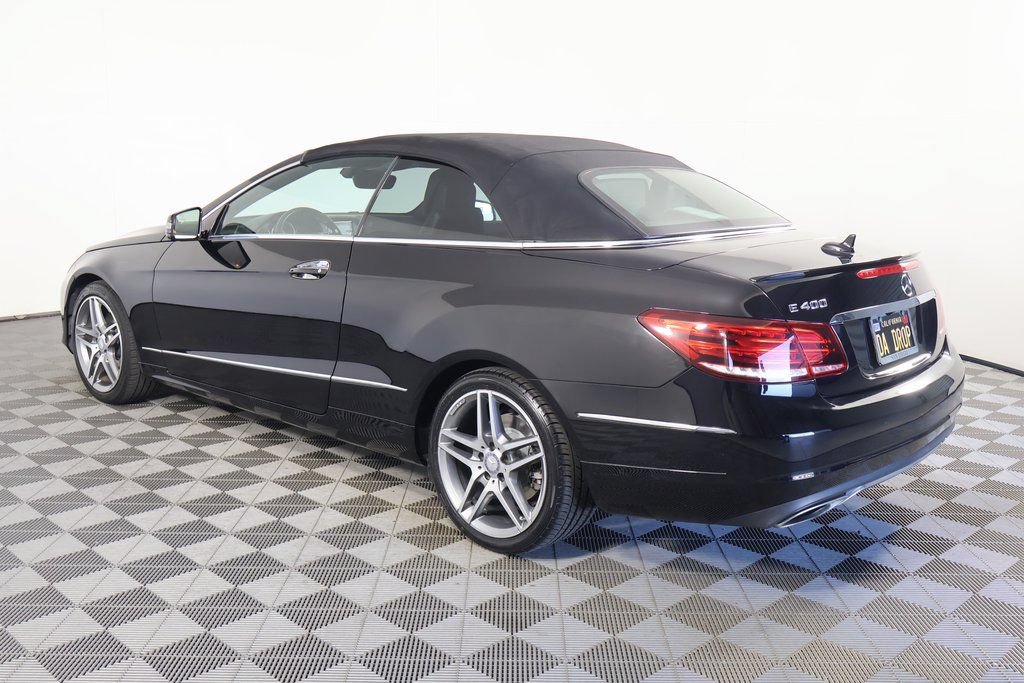 Used 2015 Mercedes-Benz E 400 Cabriolet image 6