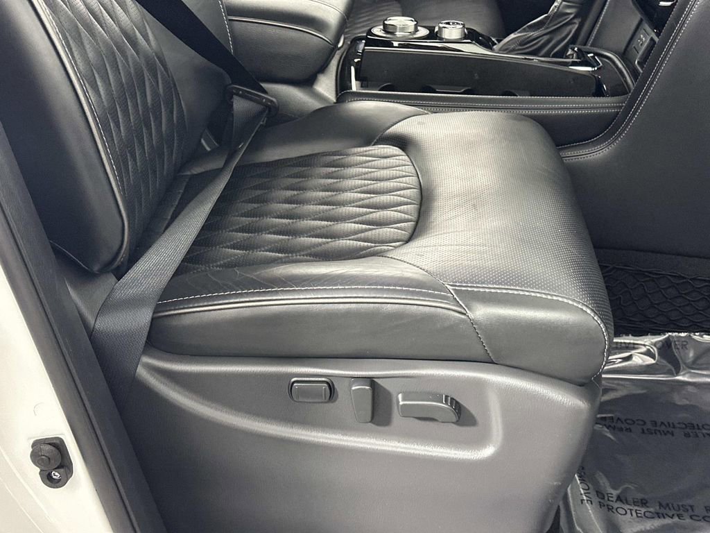 Certified 2021 INFINITI QX80 Sensory w/ Cargo Package image 40