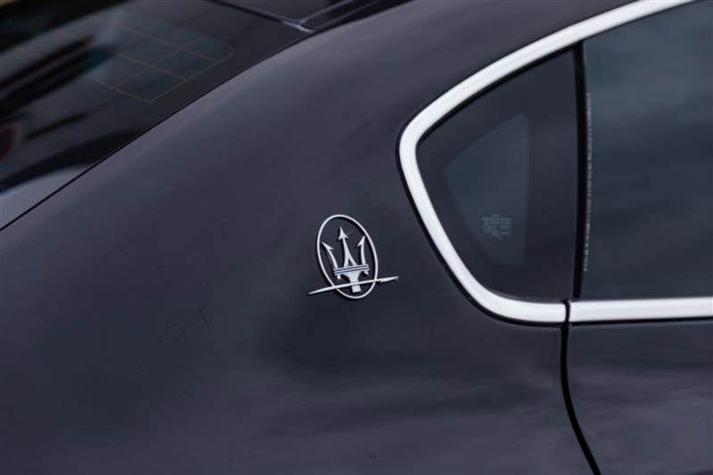 Used 2017 Maserati Quattroporte S GranSport Q4 image 8