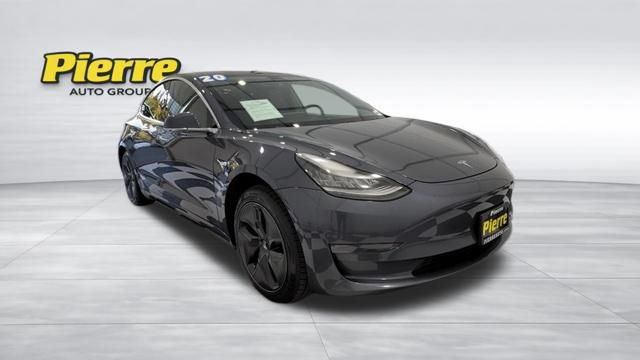 Used 2020 Tesla Model 3 Standard Range Plus RWD image 6