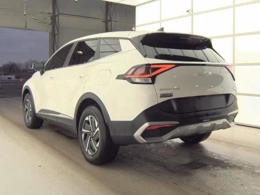 Used 2023 Kia Sportage LX video 3