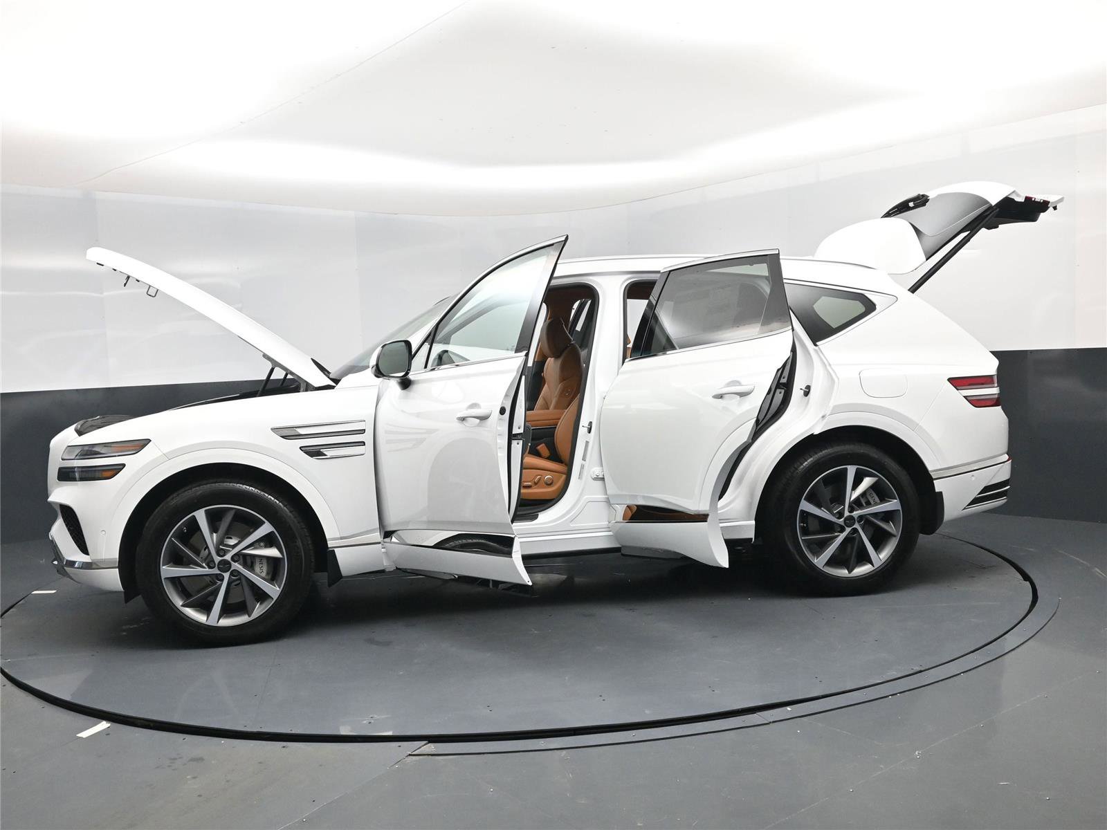 New 2026 Genesis GV80 2.5T Advanced image 34