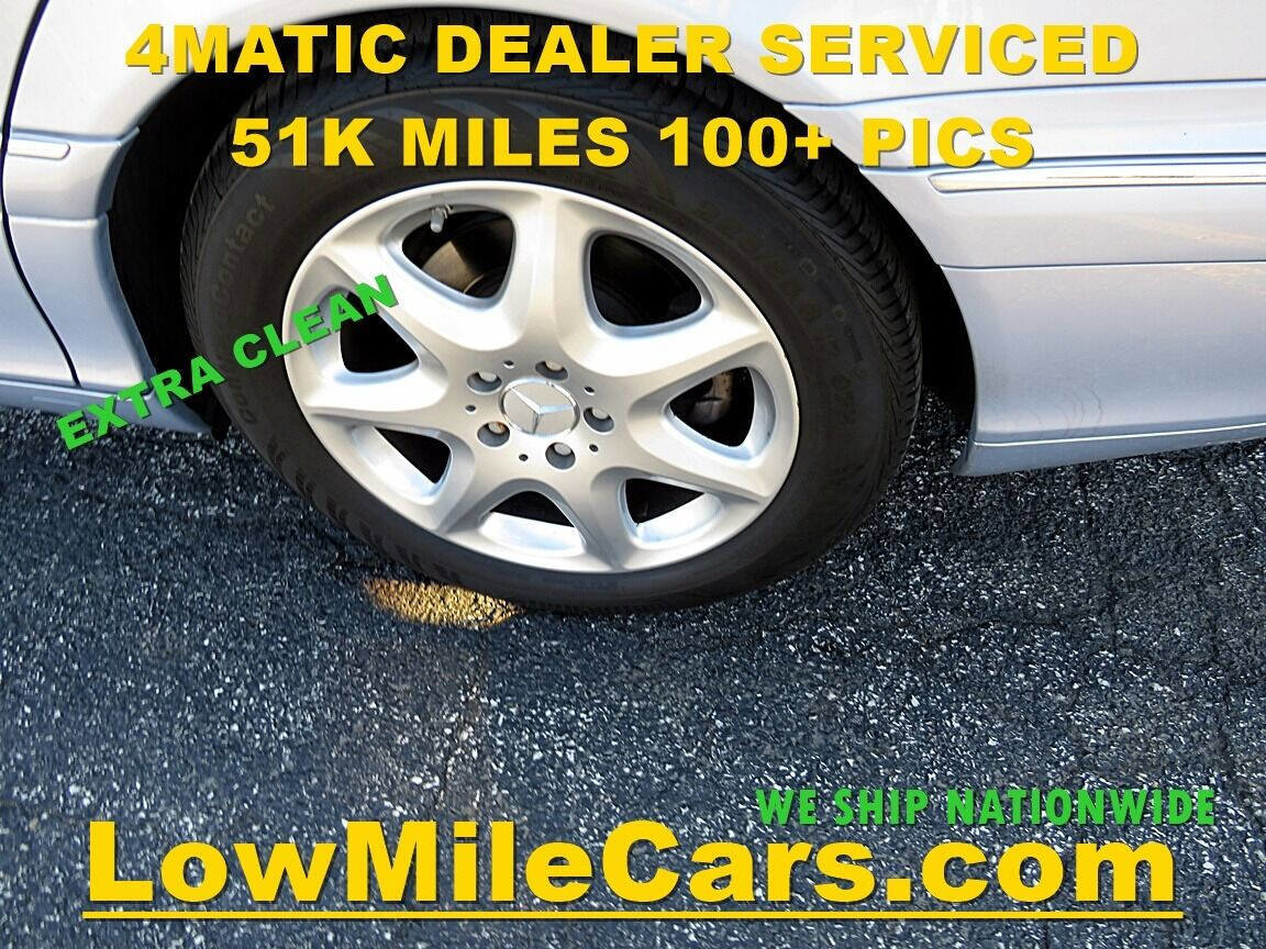 Used 2004 Mercedes-Benz S 430 4MATIC image 50