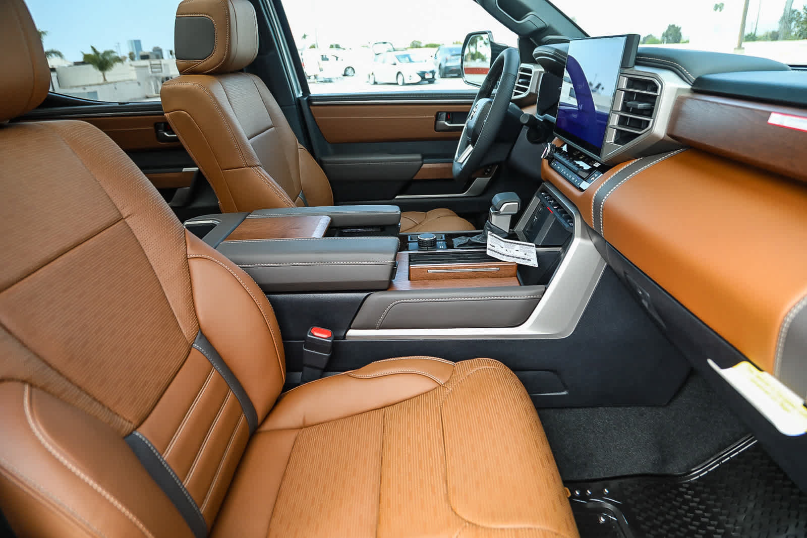New 2026 Toyota Tundra 1794 Edition AWD/4WD image 18
