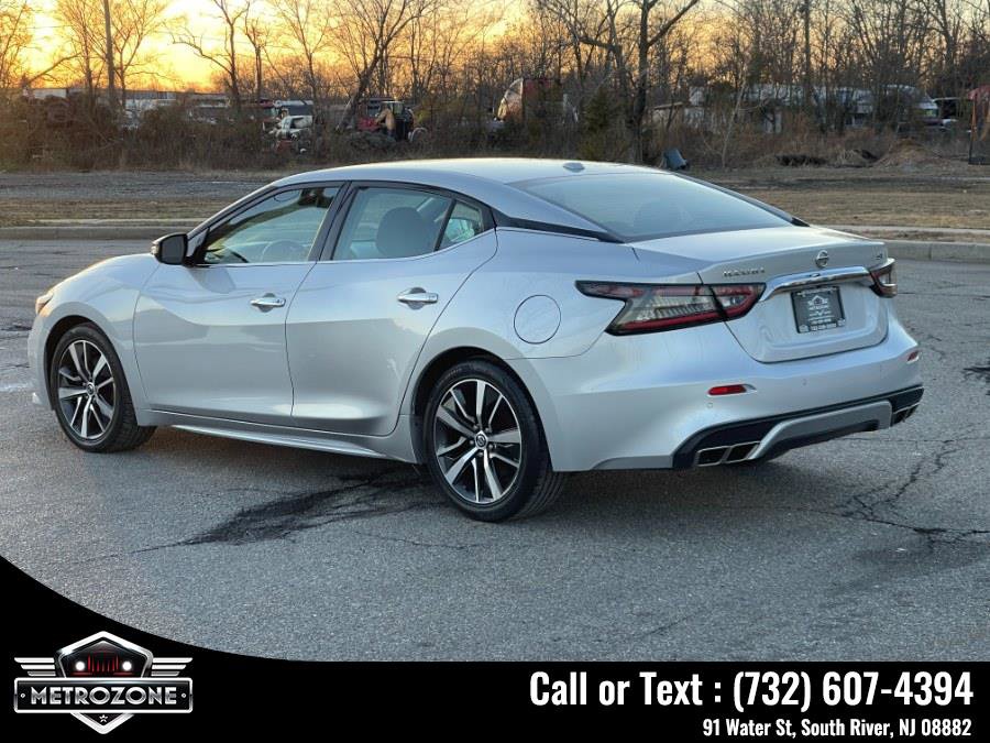 Used 2020 Nissan Maxima 3.5 SV w/ Floor Mat Group image 14