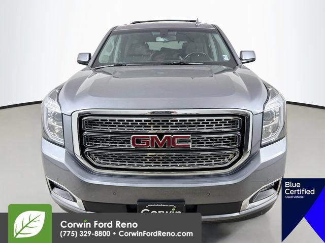Used 2018 GMC Yukon SLE w/ HD Trailering Package AWD/4WD video 2