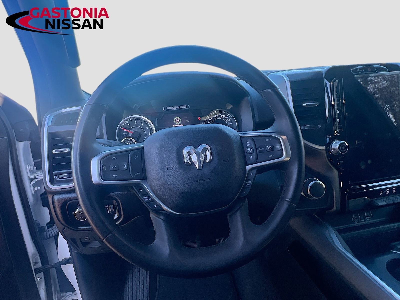 Used 2025 RAM 1500 Big Horn image 14