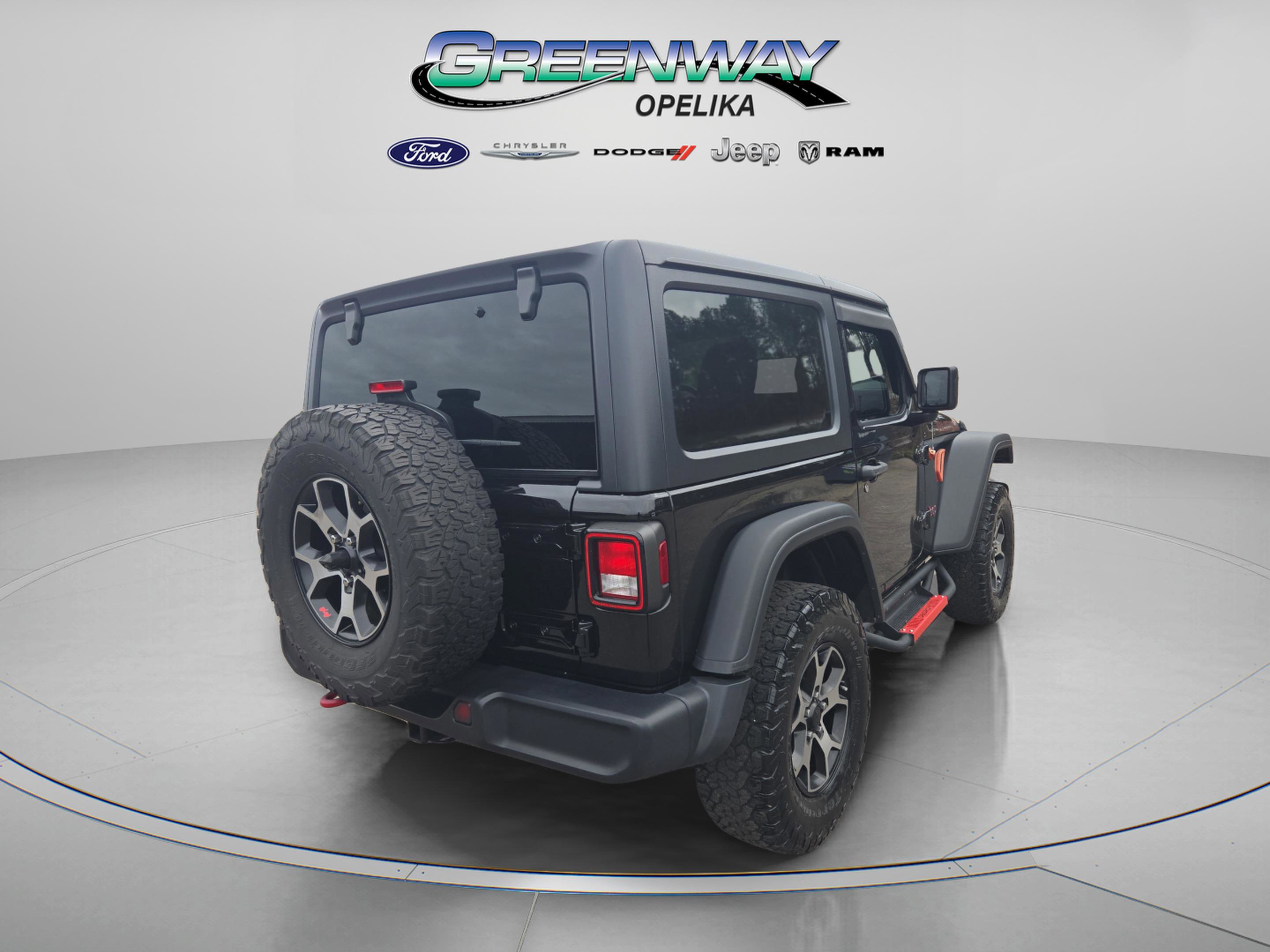 Used 2020 Jeep Wrangler Rubicon image 7