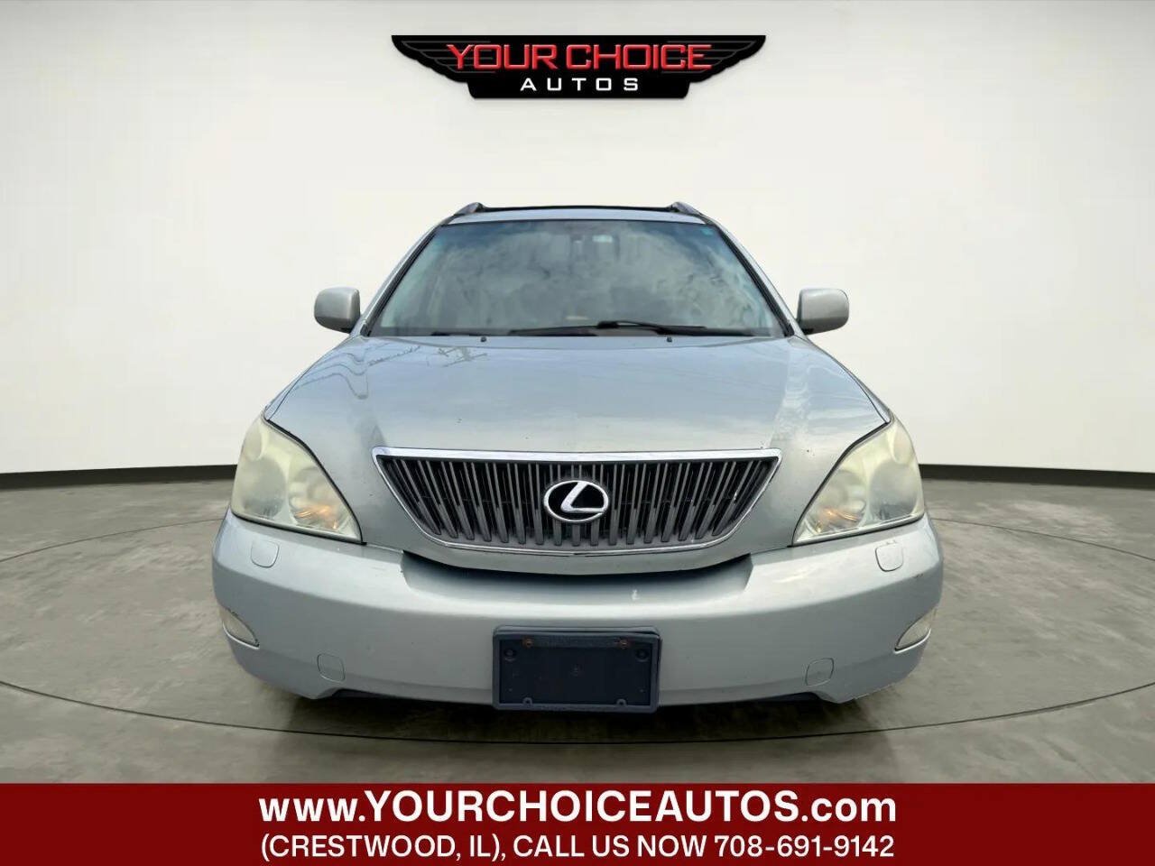 Used 2004 Lexus RX 330 AWD w/ Premium Pkg image 8