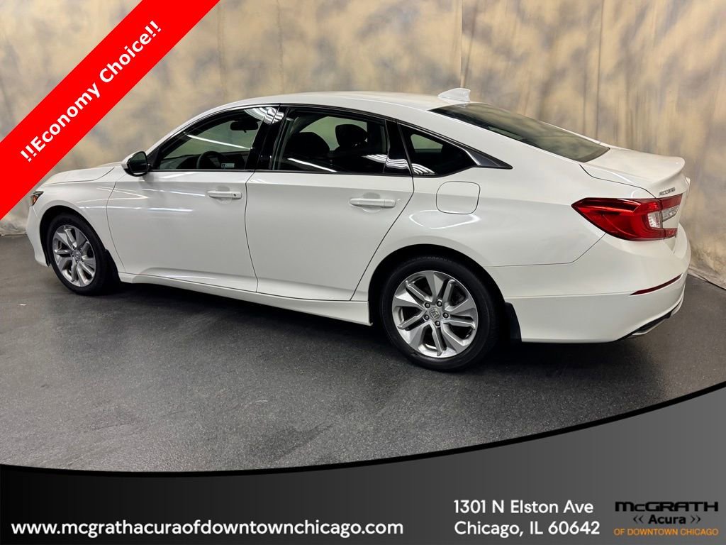 Used 2020 Honda Accord LX image 4