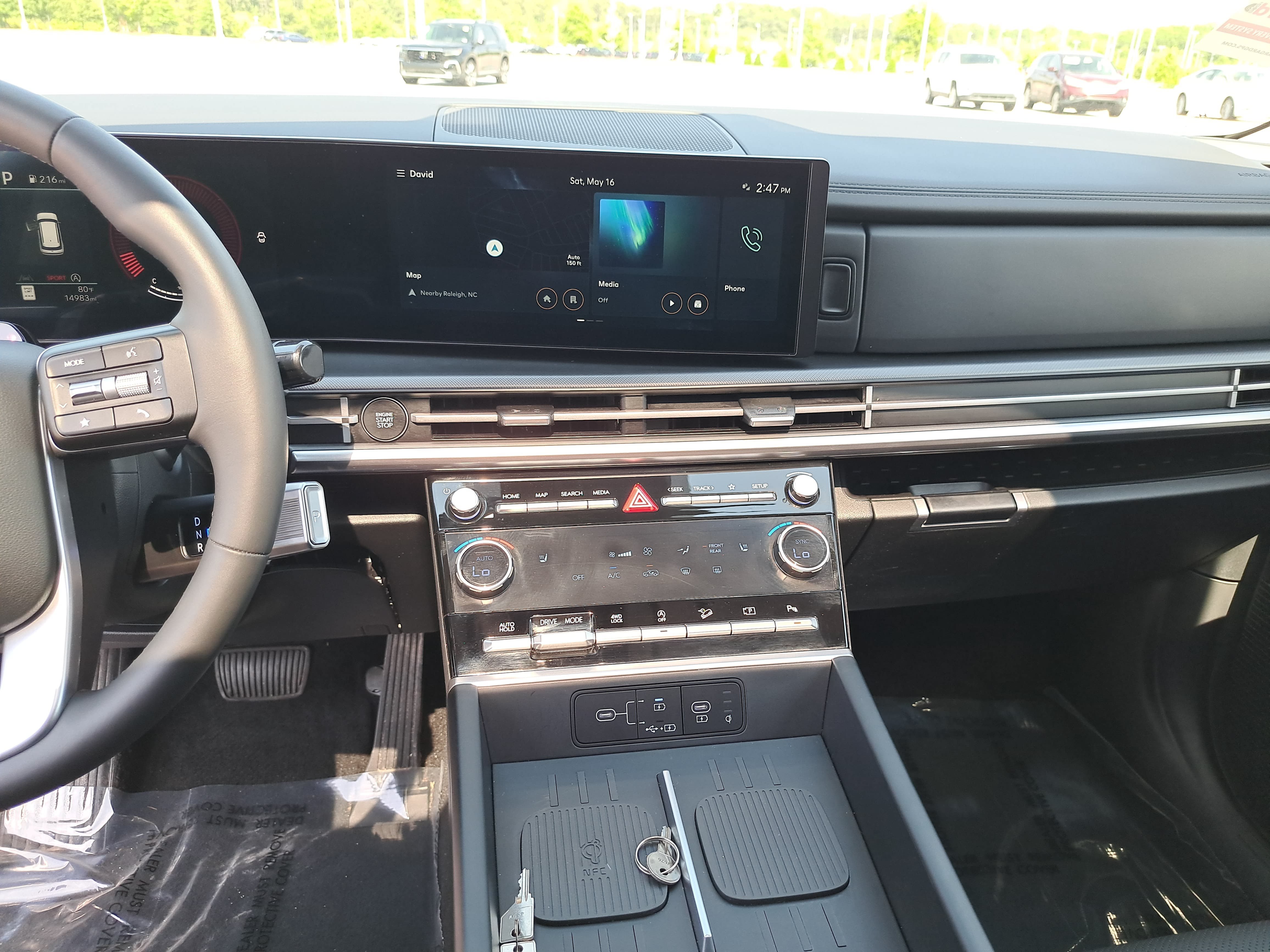Used 2025 Hyundai Santa Fe XRT AWD/4WD image 20