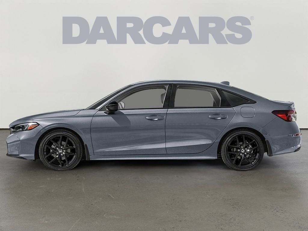 New 2026 Honda Civic Sport image 2