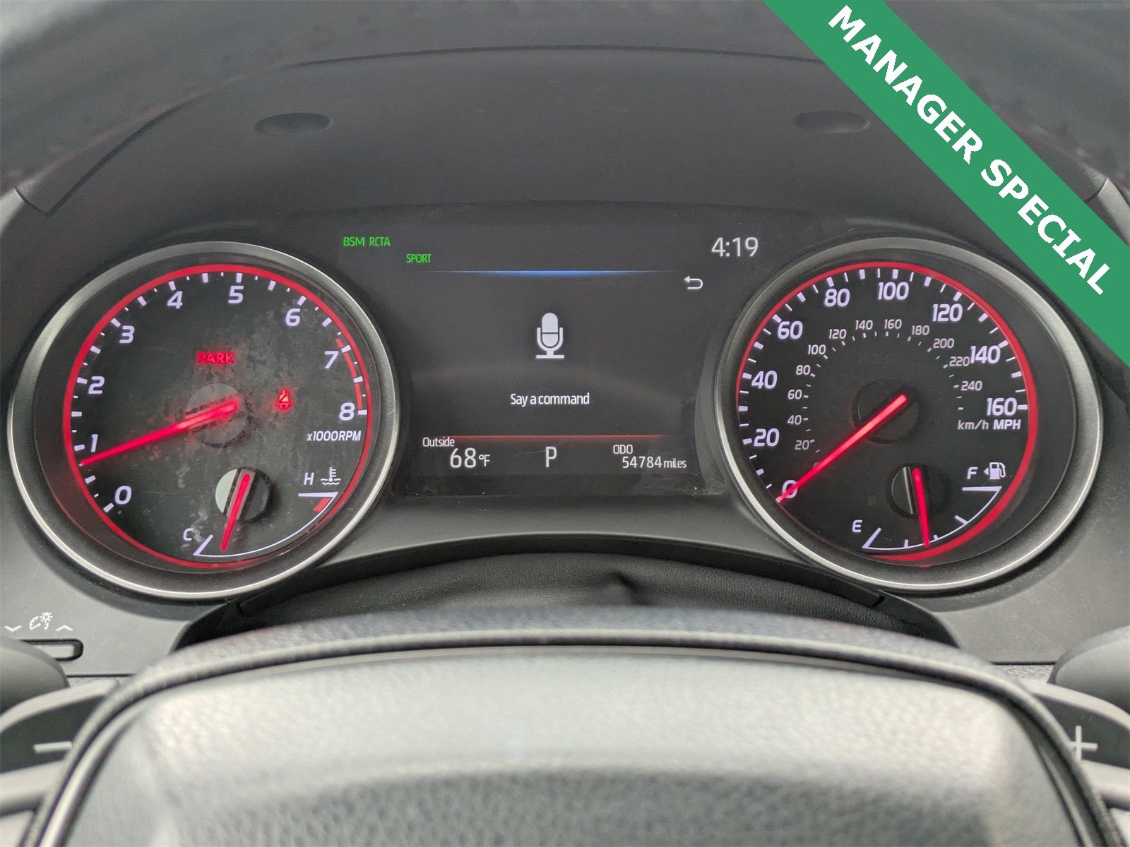 Used 2024 Toyota Camry XSE image 2