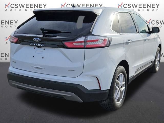 Used 2024 Ford Edge SEL image 5