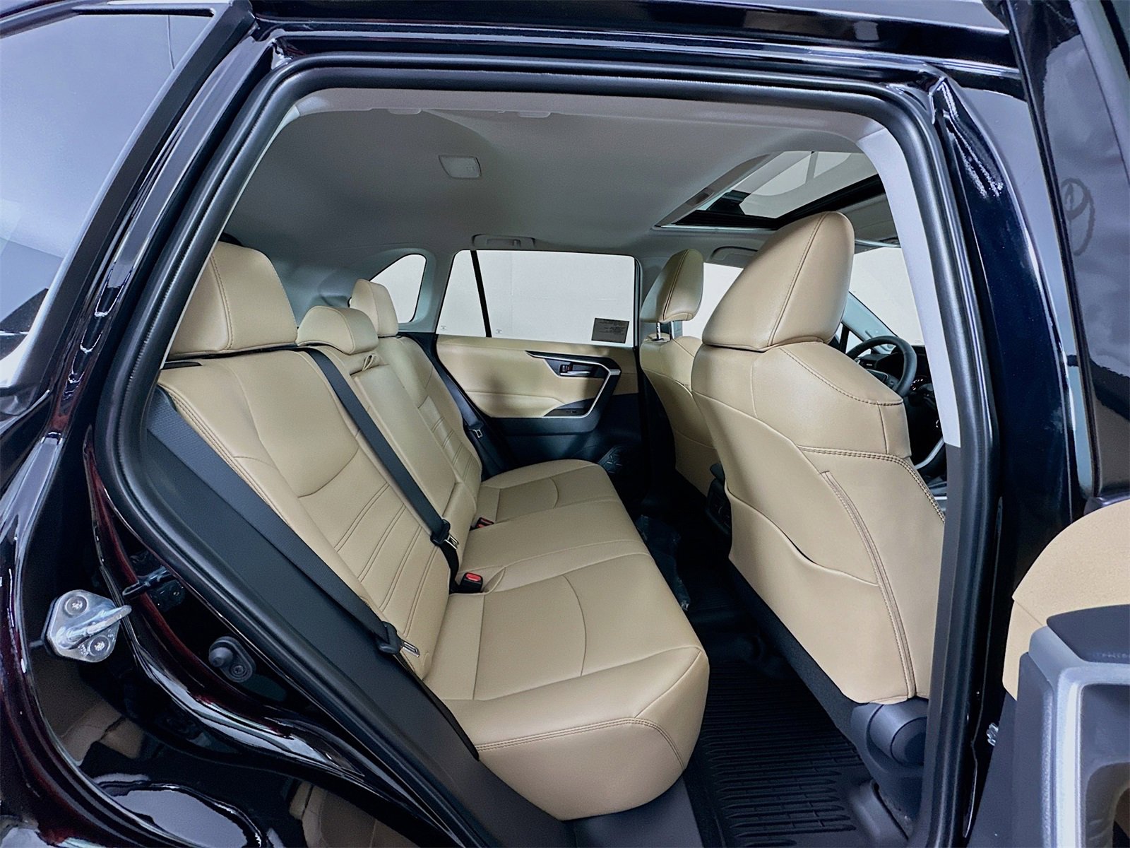 New 2025 Toyota RAV4 XLE Premium image 29