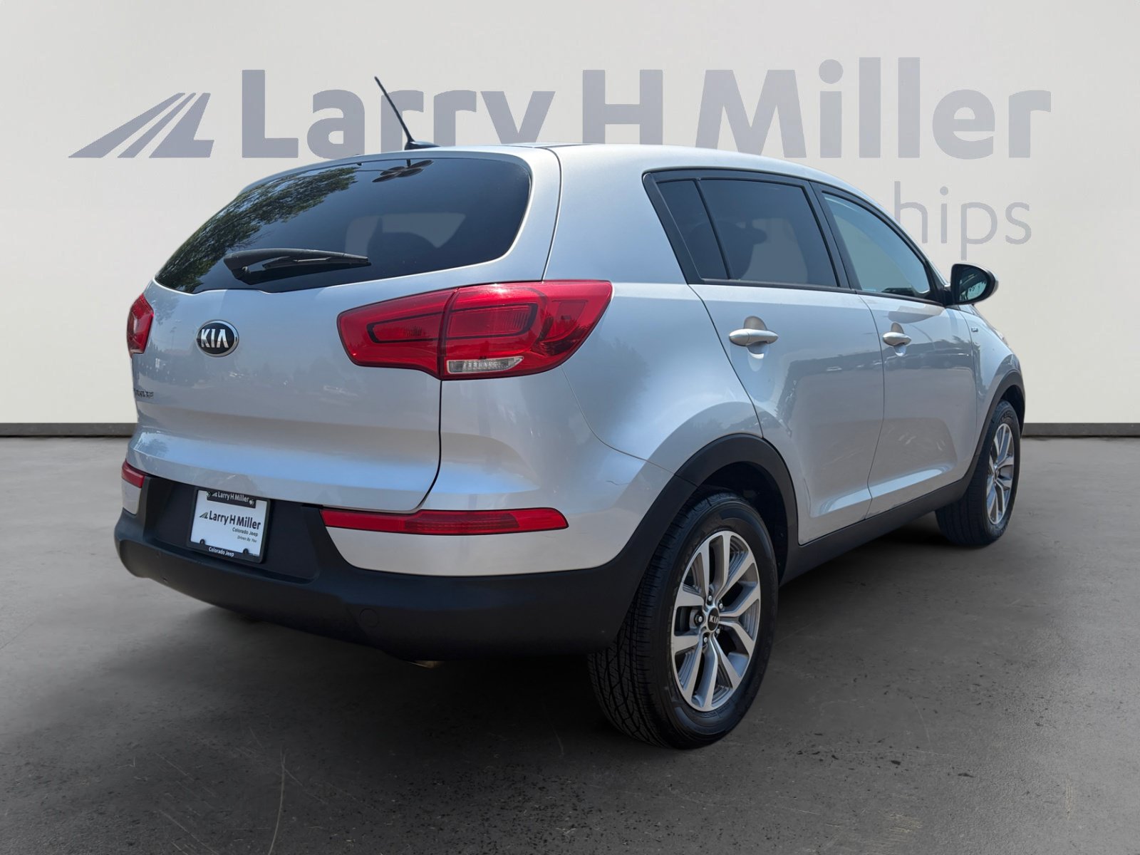 Used 2014 Kia Sportage LX AWD/4WD image 5