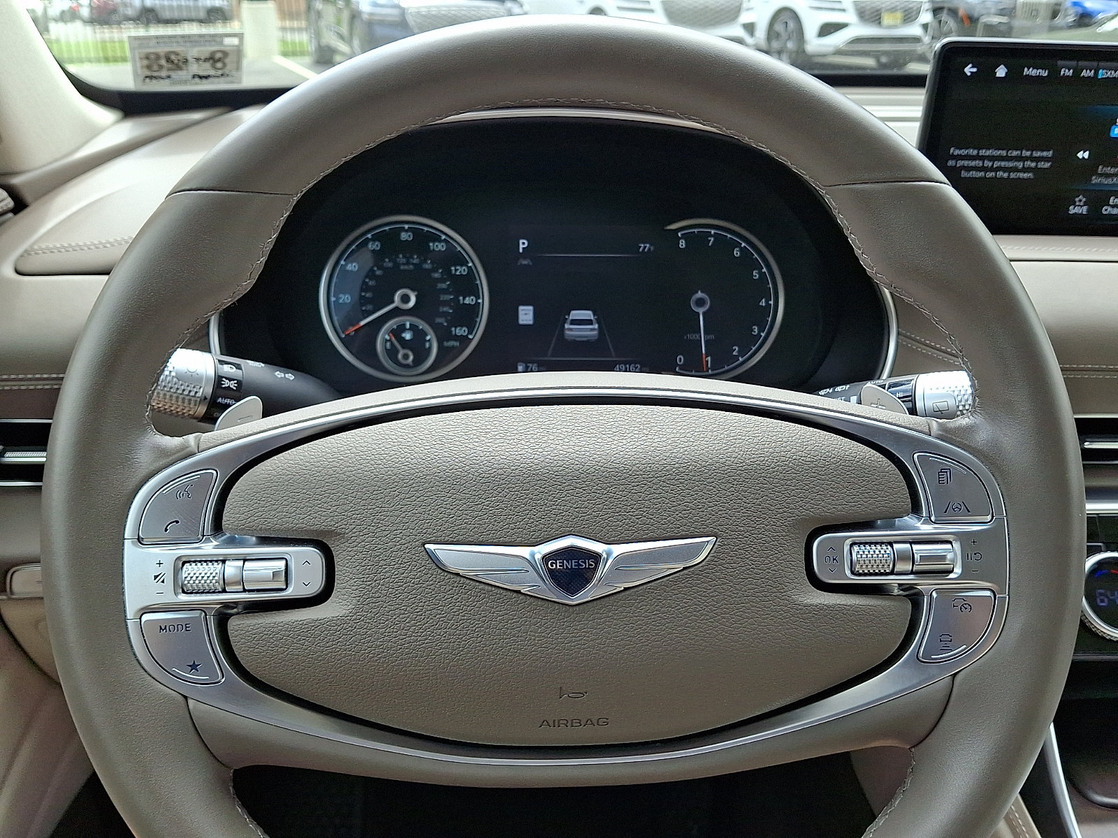Certified 2024 Genesis GV80 2.5T AWD/4WD image 20