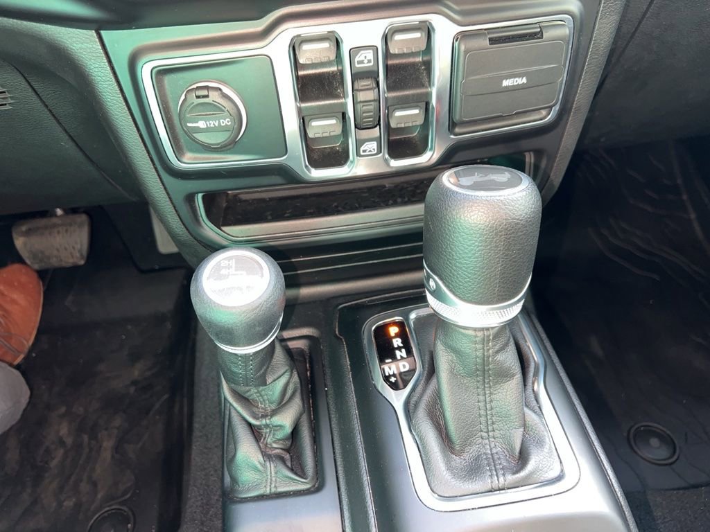 Certified 2022 Jeep Wrangler Unlimited Sport image 11