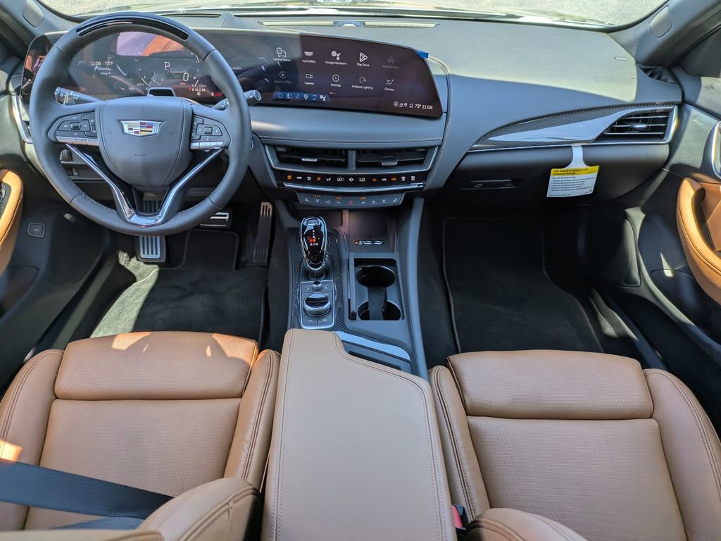 New 2026 Cadillac CT5 Premium Luxury w/ Platinum Package AWD/4WD image 16