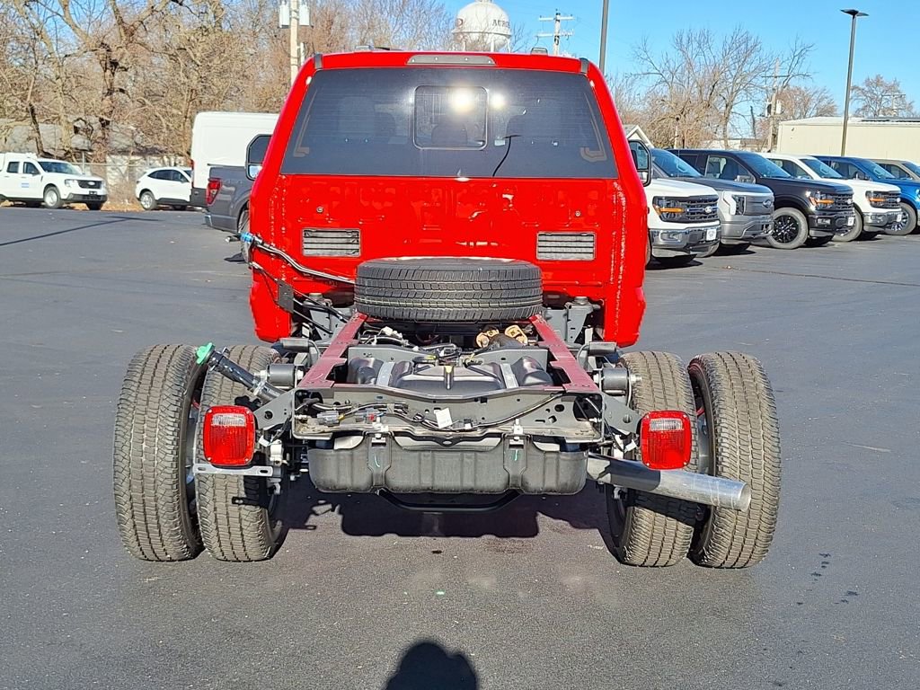 New 2026 Ford F350 XL w/ XL Chrome Package image 22