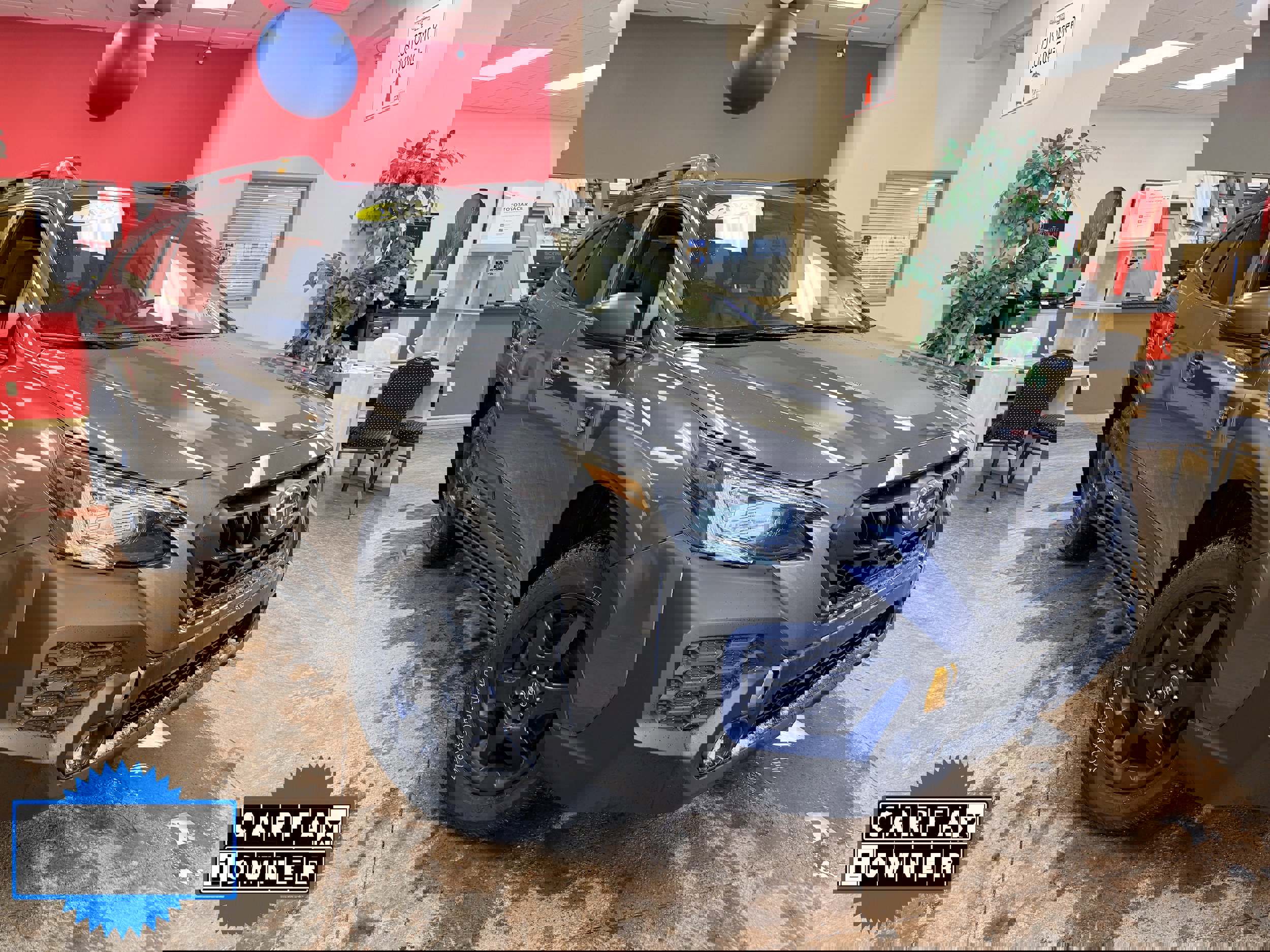 Used 2024 Subaru Outback Wilderness w/ Wilderness Package image 1