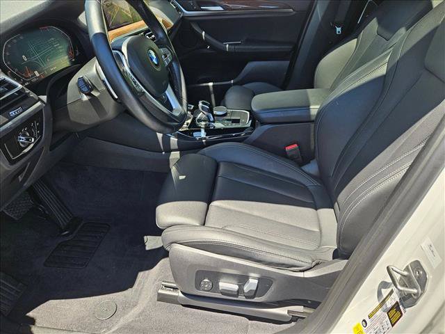 Certified 2023 BMW X3 sDrive30i w/ Premium Package w/ZPA RWD image 14