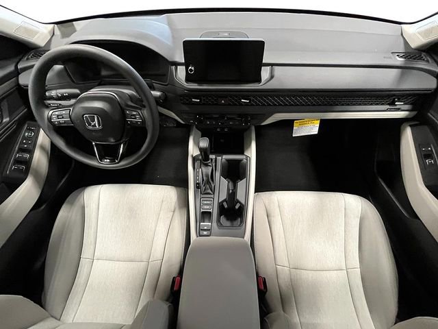 New 2026 Honda Accord SE image 14