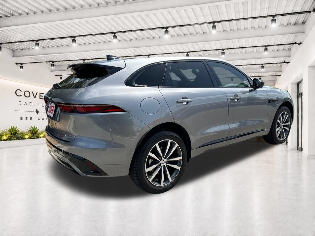Used 2024 Jaguar F-PACE R-Dynamic S AWD/4WD image 13
