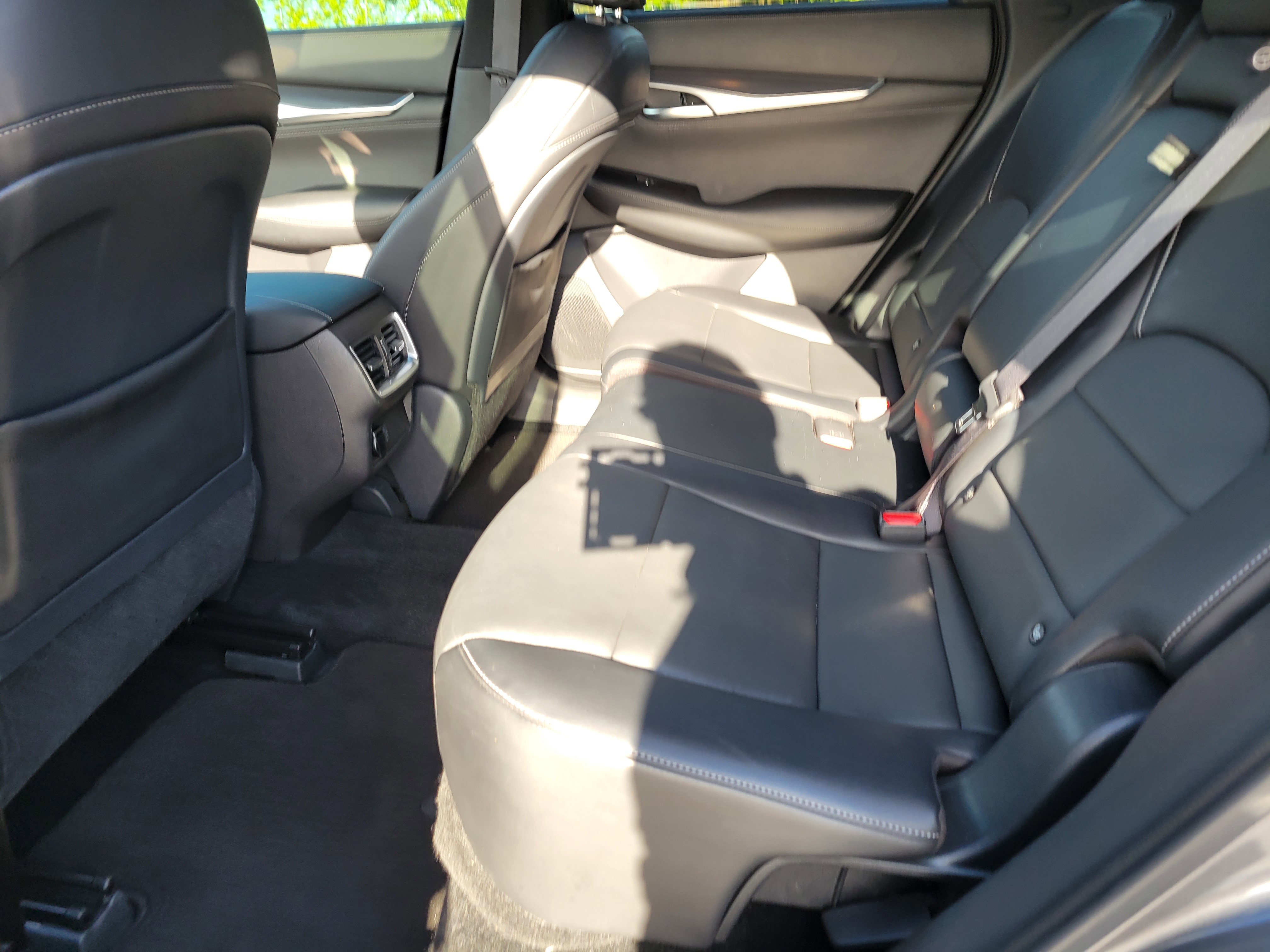 Used 2022 INFINITI QX55 Luxe w/ Accent Package AWD/4WD image 33