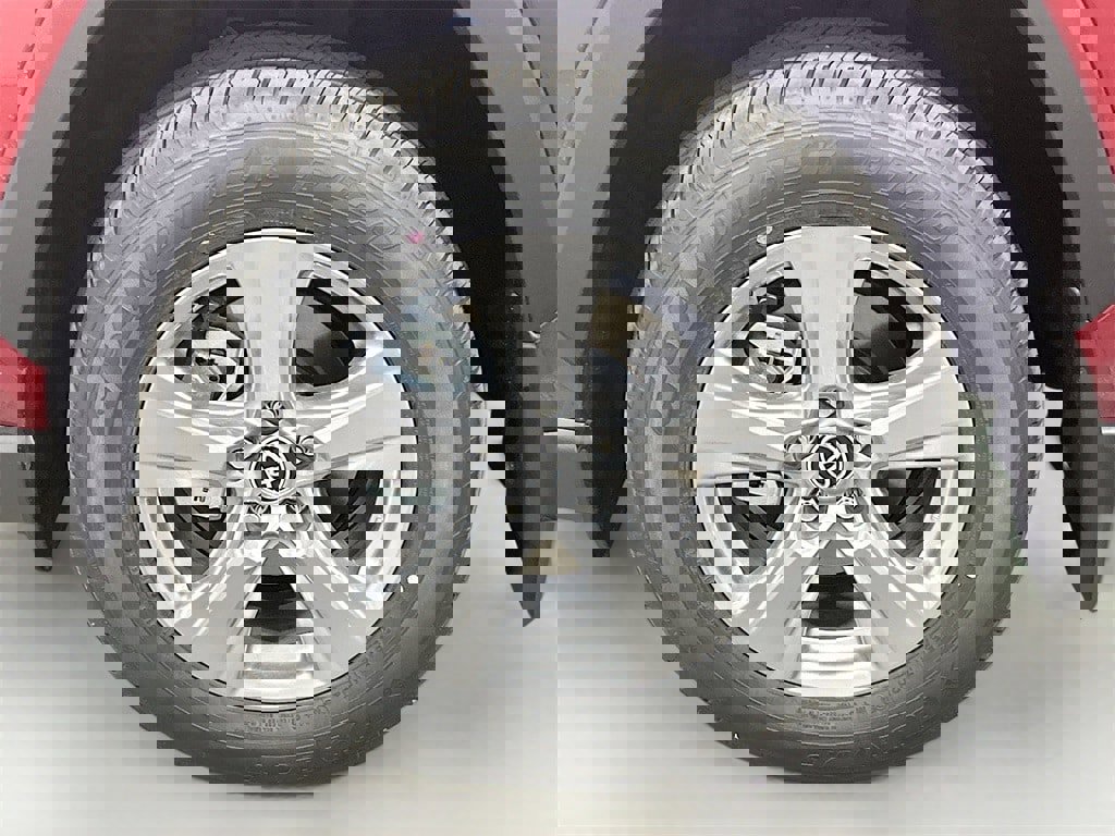 New 2025 Toyota RAV4 LE image 8