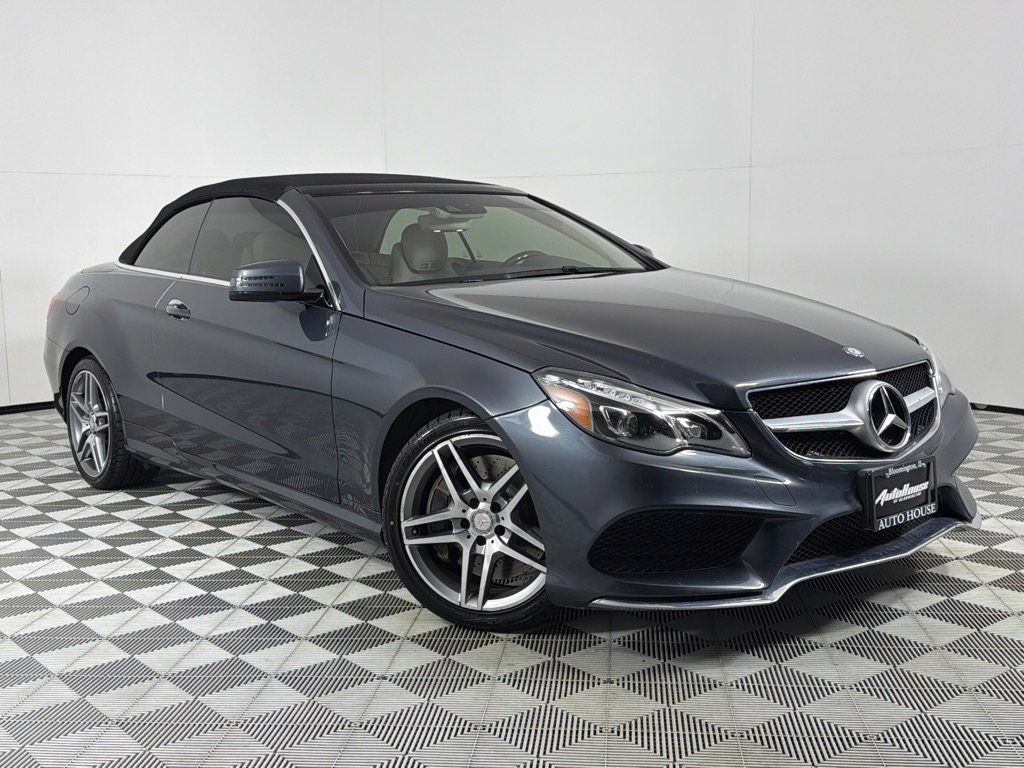 Used 2014 Mercedes-Benz E 550 Cabriolet image 11