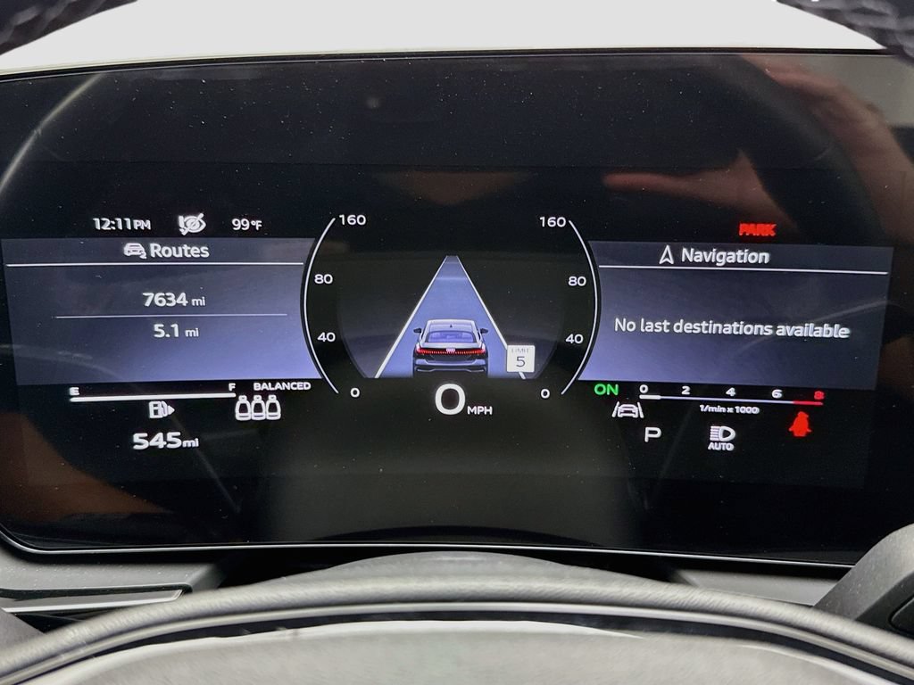 Certified 2025 Audi A5 2.0T Premium Plus w/ Premium Plus AWD/4WD image 33