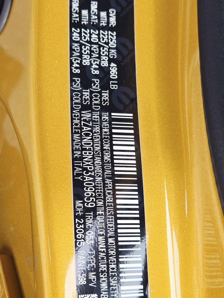 Used 2023 Dodge Hornet GT Plus w/ Tech Pack Plus w/o Parking image 41