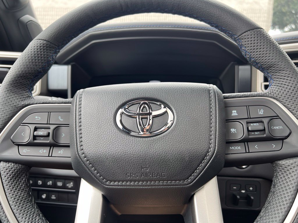 New 2026 Toyota Sequoia Platinum w/ TRD Off-Road Package AWD/4WD image 34