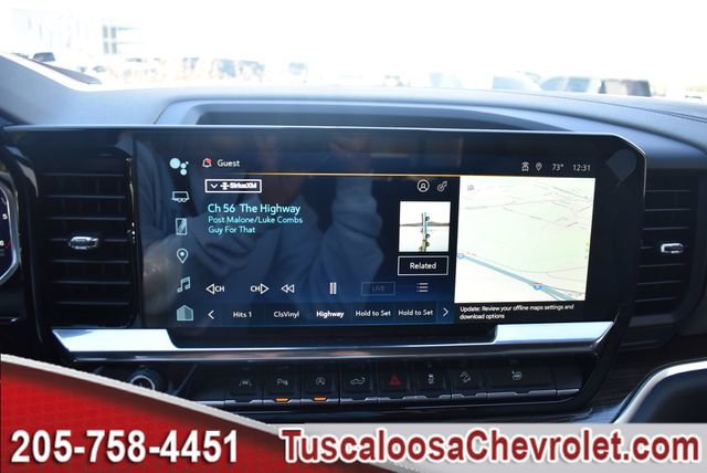 New 2026 Chevrolet Silverado 1500 RST w/ RST All Star Premium Package AWD/4WD image 28